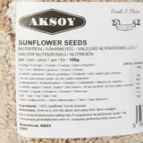 Sunflower Seeds - Aksoy UK