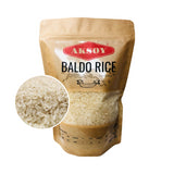 Baldo Rice - Aksoy UK