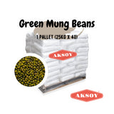 Mung Beans - Aksoy UK