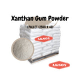 Xanthan Gum Powder - Aksoy UK