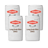 Long Grain Rice - Aksoy UK