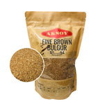 Fine Brown Bulgur - Aksoy UK