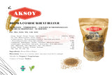 Brown Bulgur Wheat - Aksoy UK