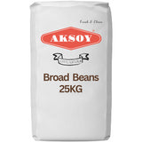 Aksoy Whole Broad/Fava Beans - Aksoy UK