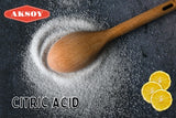 Aksoy Citric Acid - Aksoy UK