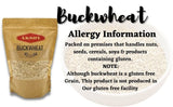 Buckwheat (Raw & Whole) - Aksoy UK