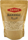 Buckwheat (Raw & Whole) - Aksoy UK