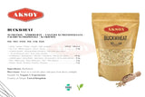 Buckwheat (Raw & Whole) - Aksoy UK