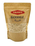 Buckwheat (Raw & Whole) - Aksoy UK