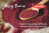 Aksoy Premium Ground Sumac 250gr - Aksoy UK