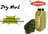 Dried Mint - Spearmint - Aksoy UK