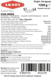 Chia Seeds - Aksoy UK