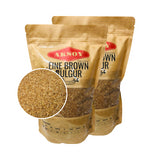 Fine Brown Bulgur - Aksoy UK