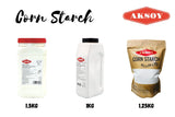 Corn Starch - Aksoy UK