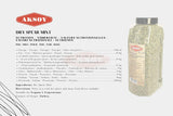 Dried Mint - Spearmint - Aksoy UK