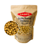 Double Roasted Chickpeas (Leblebi)