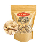 Roasted Salted Pistachio Kernels with Shells