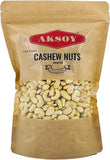 Premium Quality Cashews - Aksoy UK