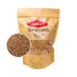 Aksoy Brown Lentils