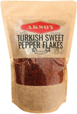 Turkish Sweet Pepper Flakes - Aksoy UK