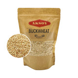 Buckwheat (Raw & Whole) - Aksoy UK