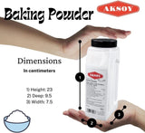 Baking Powder - Aksoy UK