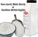 Corn Starch - Aksoy UK