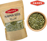 Aksoy Pumpkin Seeds Without Shell - Aksoy UK