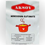 Aksoy Monosodium Glutamate - Aksoy UK