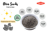 Chia Seeds - Aksoy UK