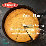 Corn Flour - Aksoy UK