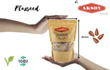 Brown Whole Flaxseed - Aksoy UK