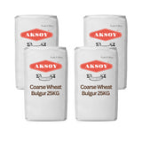 Coarse Wheat Bulgur - Aksoy UK