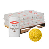 Coarse Wheat Bulgur - Aksoy UK