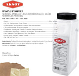 Baking Powder - Aksoy UK