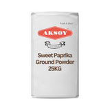 Sweet Paprika Ground Powder - Aksoy UK