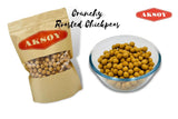 Aksoy Crunchy Roasted Chickpeas 375g - Aksoy UK