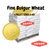 Fine Bulgur - Aksoy UK