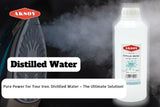 Aksoy Distilled Water - Aksoy UK