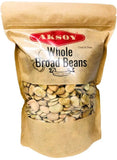 Aksoy Whole Broad/Fava Beans - Aksoy UK