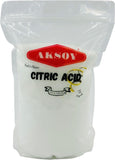 Aksoy Citric Acid - Aksoy UK