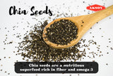 Chia Seeds - Aksoy UK