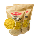 Coarse Wheat Bulgur - Aksoy UK