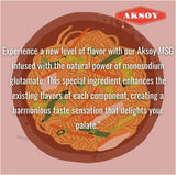 Aksoy Monosodium Glutamate - Aksoy UK