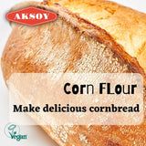 Corn Flour - Aksoy UK