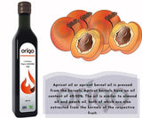 Origo Apricot Oil 250ml - Aksoy UK