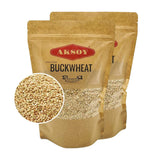 Buckwheat (Raw & Whole) - Aksoy UK