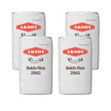 Baldo Rice - Aksoy UK