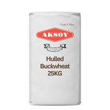 Buckwheat (Raw & Whole) - Aksoy UK