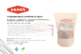 Turkish Sweet Pepper Flakes - Aksoy UK